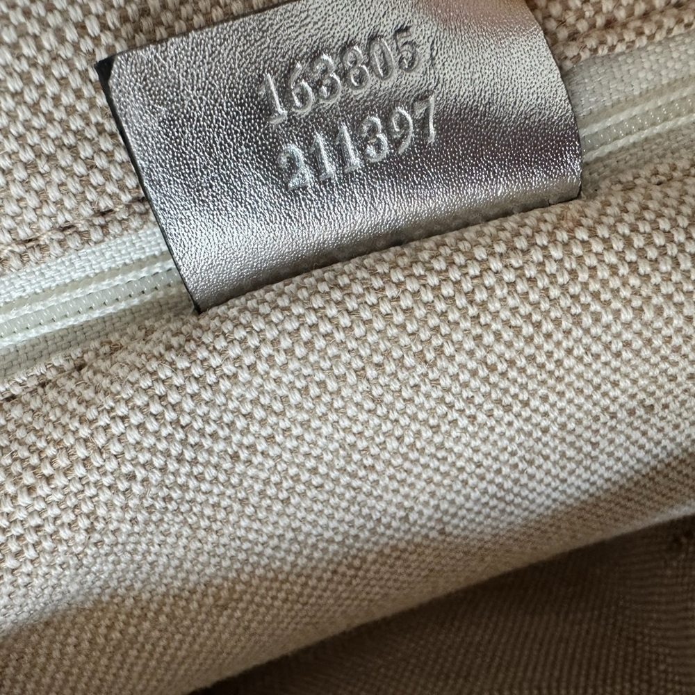 Gucci GG Canvas Princy Tote Bag - Picture 16 of 16